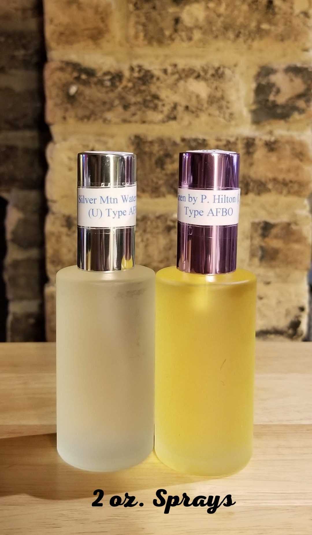 1 oz Fragrance Oil Roll On